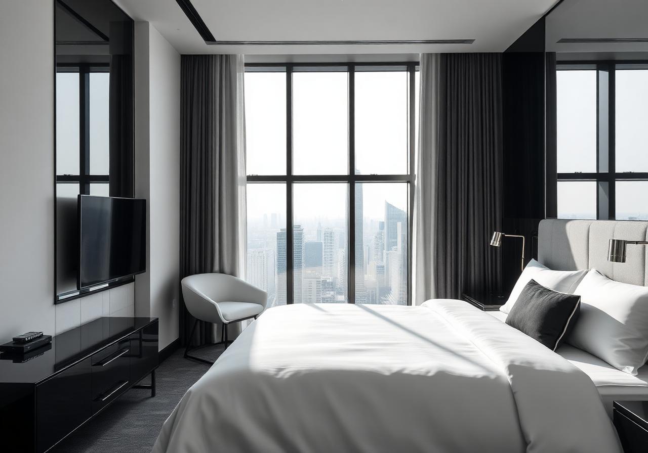 Skyline Suites Renovation